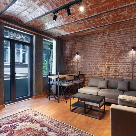 House Of Pirilti Apartment Istanbul Exterior foto