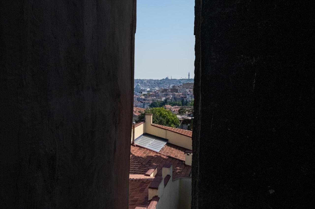 House Of Pirilti Apartment Istanbul Exterior foto