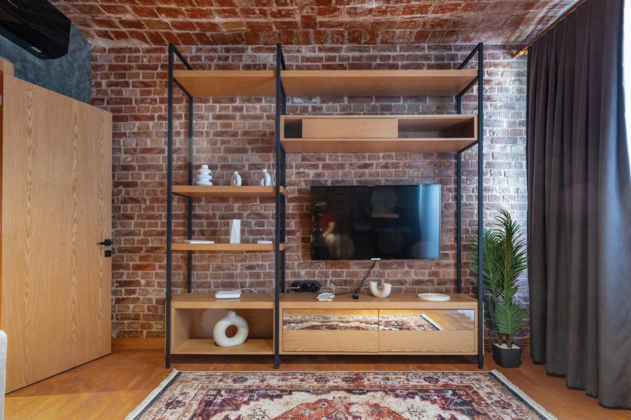 House Of Pirilti Apartment Istanbul Exterior foto