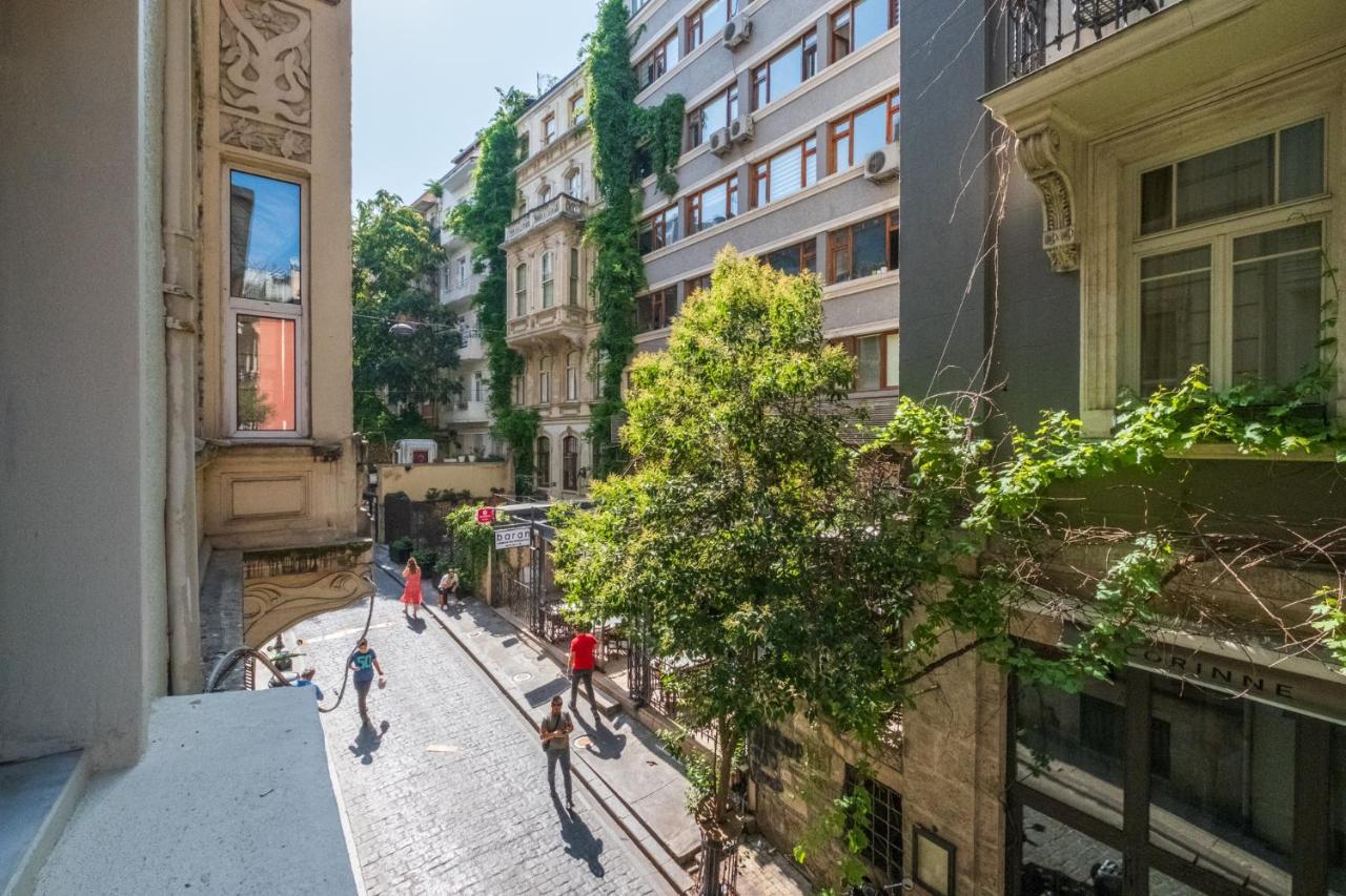 House Of Pirilti Apartment Istanbul Exterior foto
