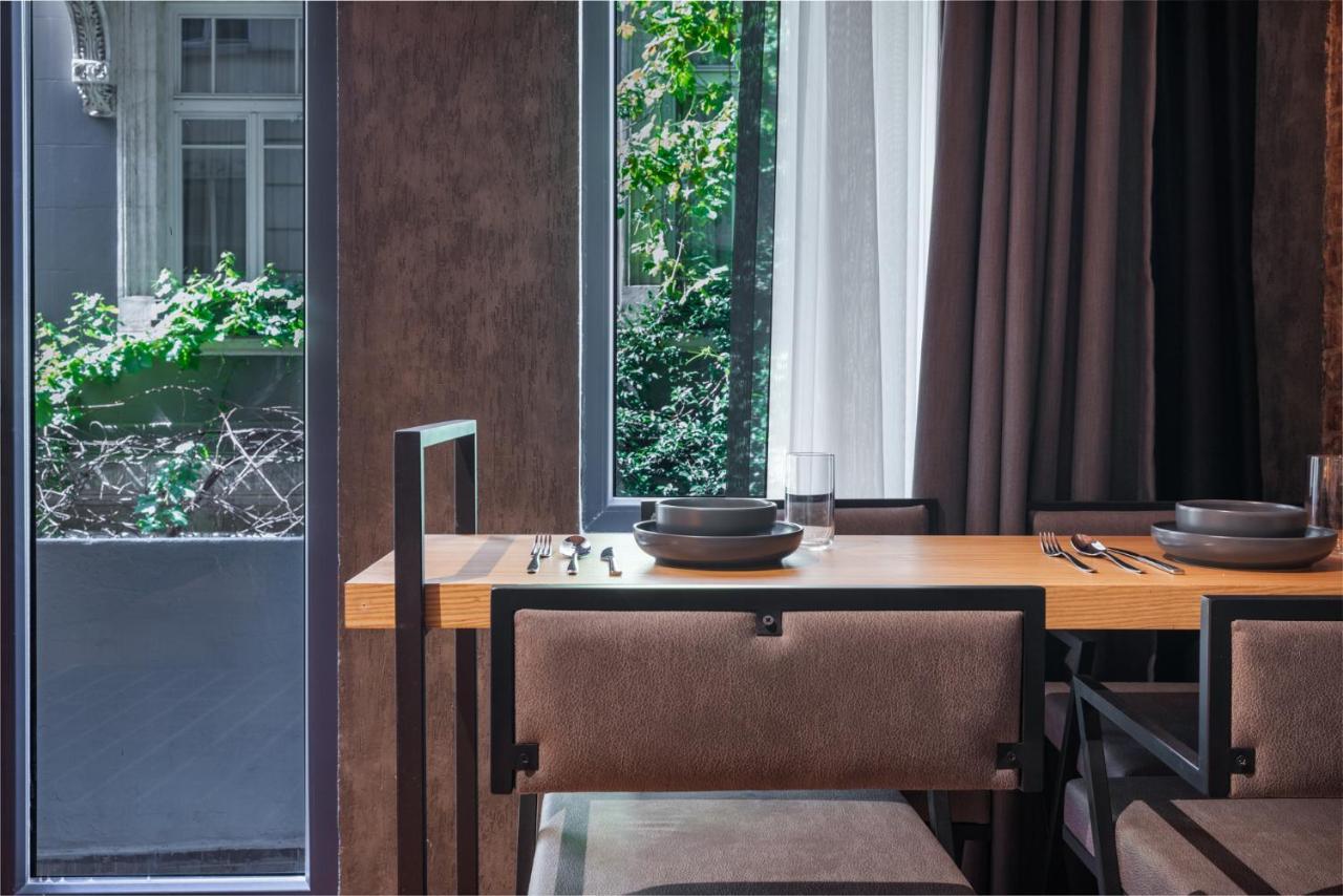 House Of Pirilti Apartment Istanbul Exterior foto