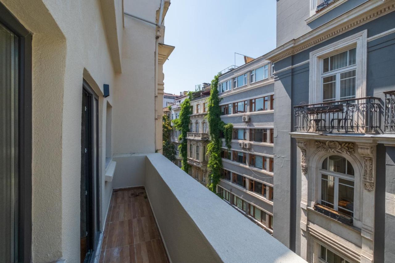 House Of Pirilti Apartment Istanbul Exterior foto