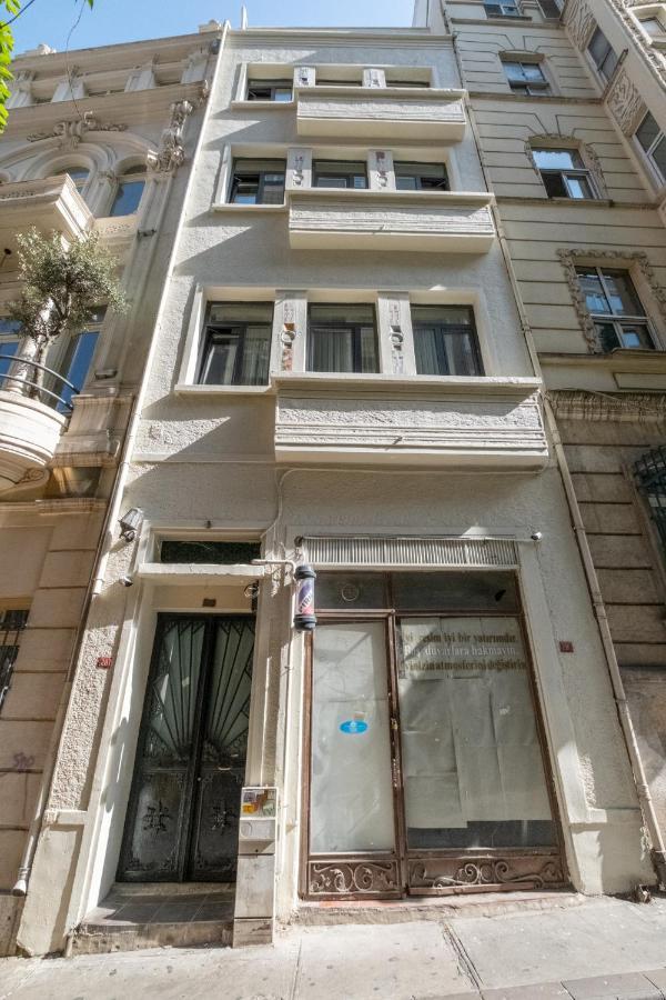 House Of Pirilti Apartment Istanbul Exterior foto