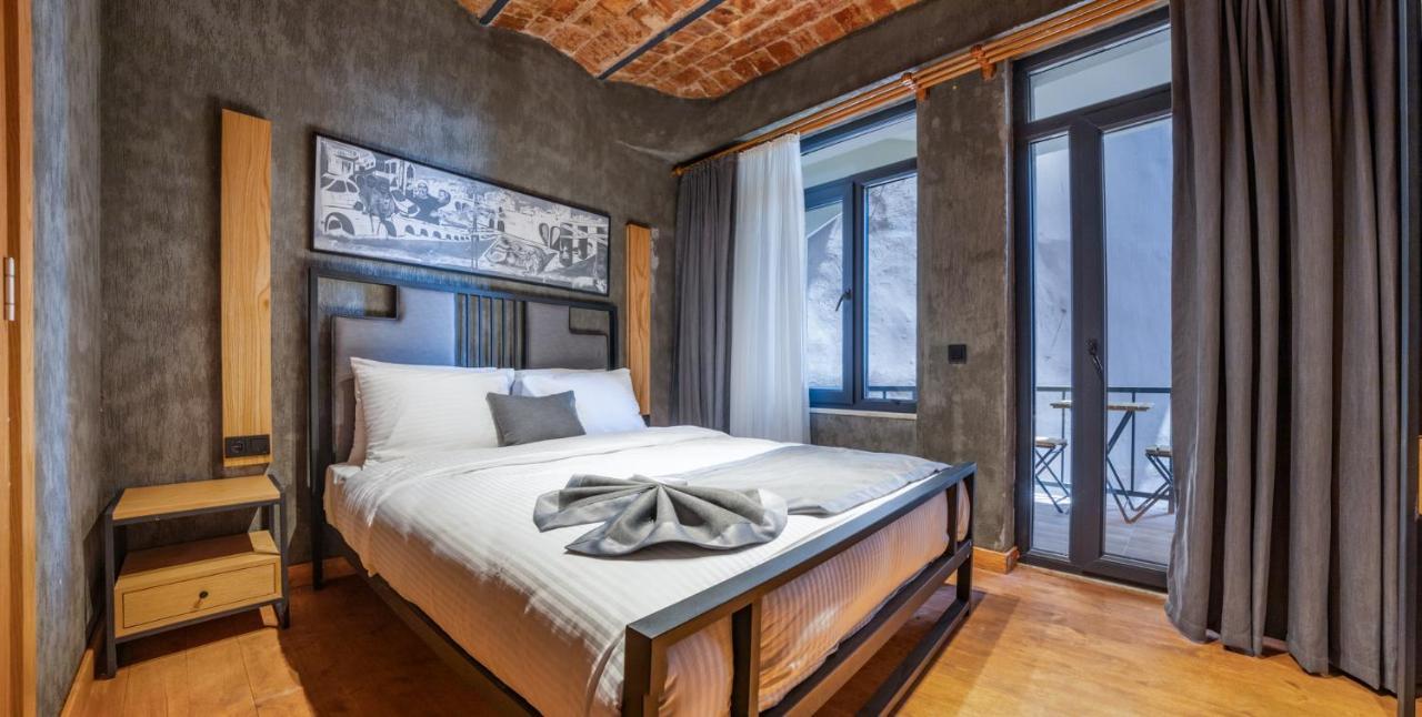 House Of Pirilti Apartment Istanbul Exterior foto