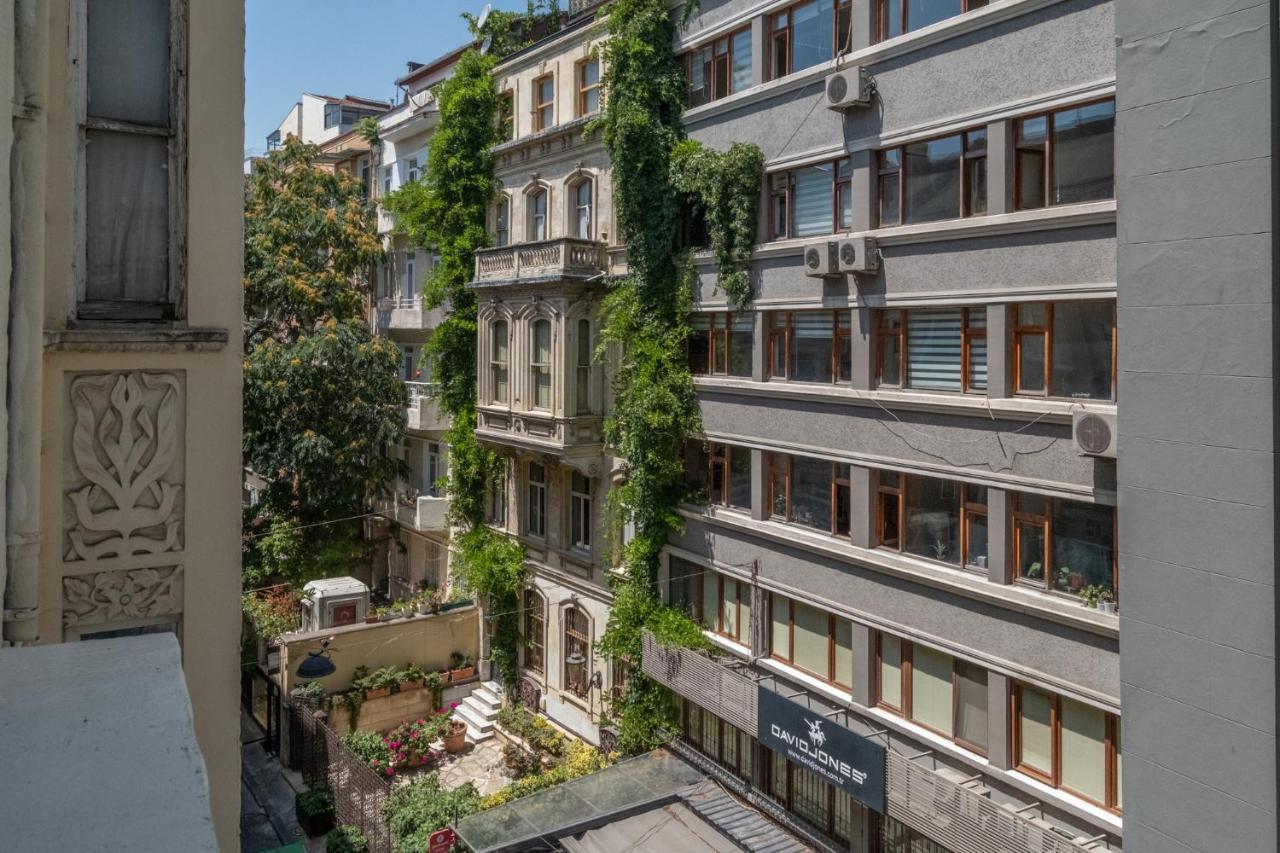 House Of Pirilti Apartment Istanbul Exterior foto