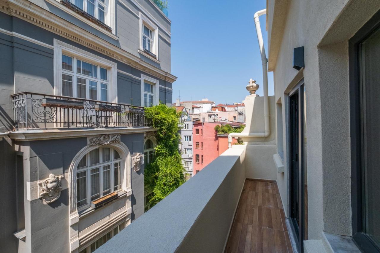House Of Pirilti Apartment Istanbul Exterior foto