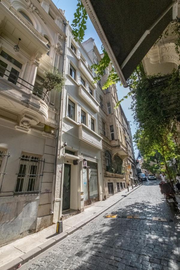 House Of Pirilti Apartment Istanbul Exterior foto